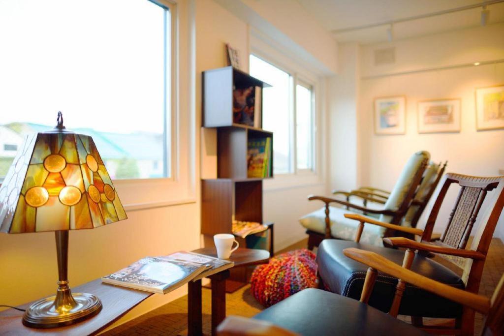 Otaru Furukawa Hotel Kültér fotó