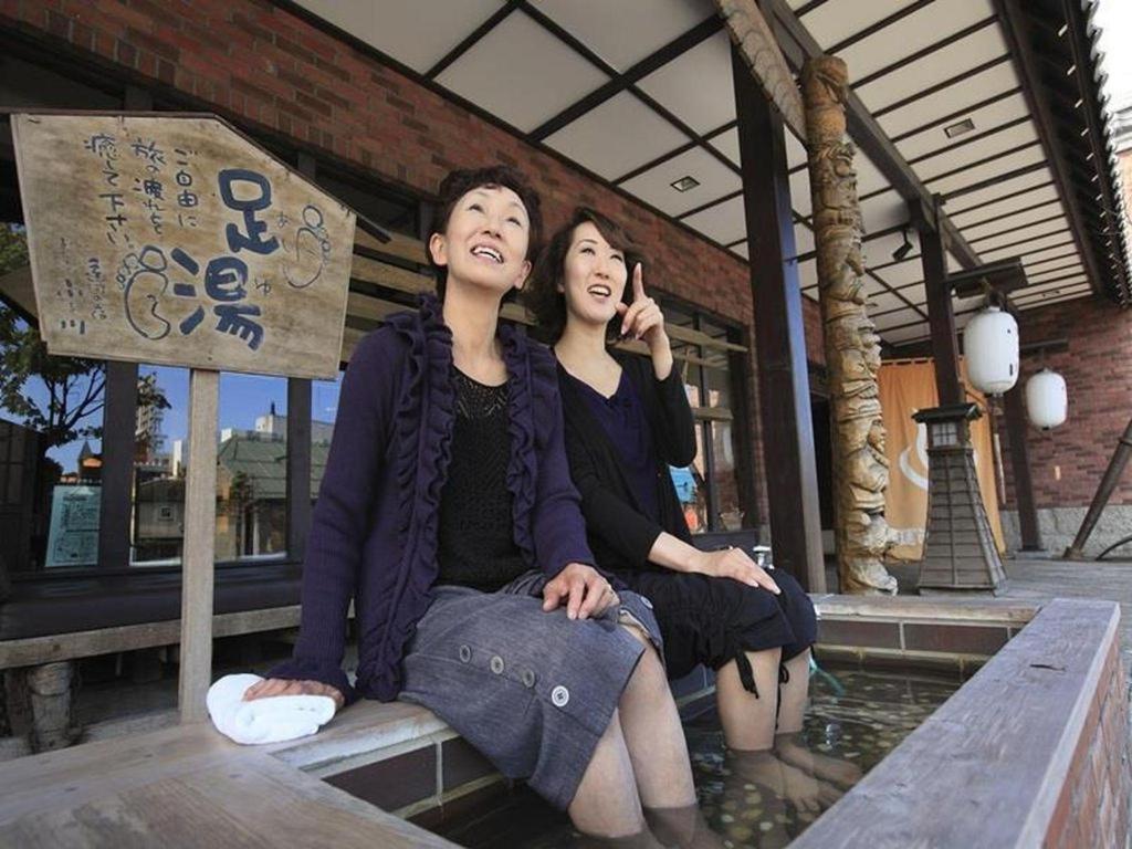 Otaru Furukawa Hotel Kültér fotó