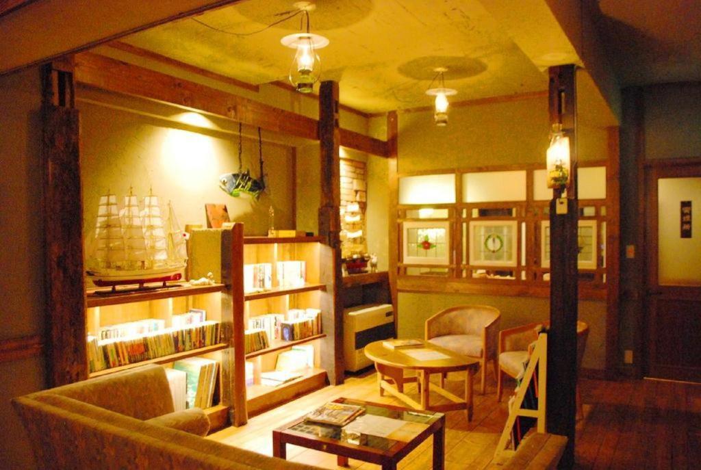 Otaru Furukawa Hotel Kültér fotó