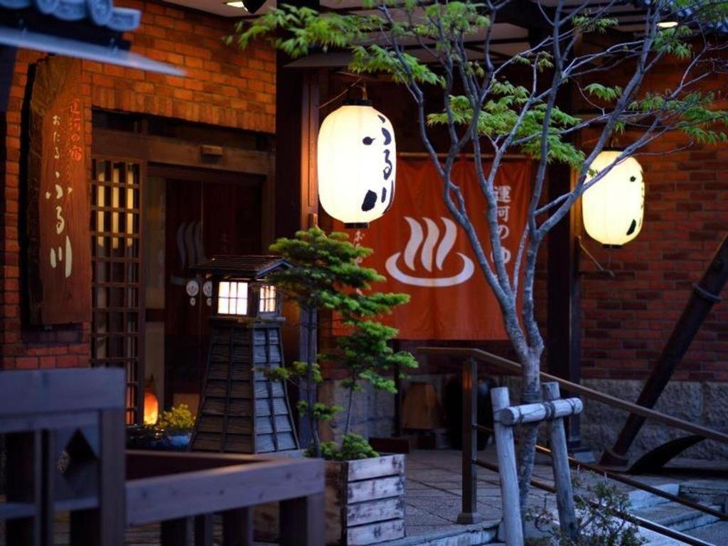 Otaru Furukawa Hotel Kültér fotó