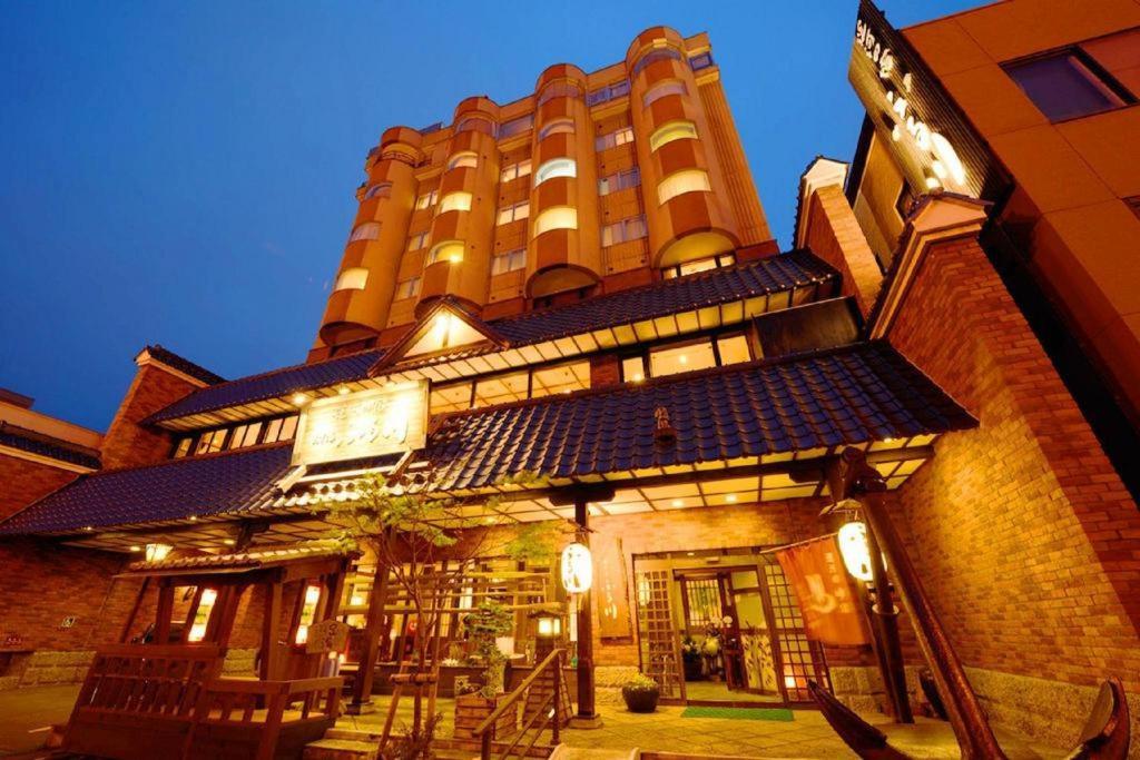 Otaru Furukawa Hotel Kültér fotó