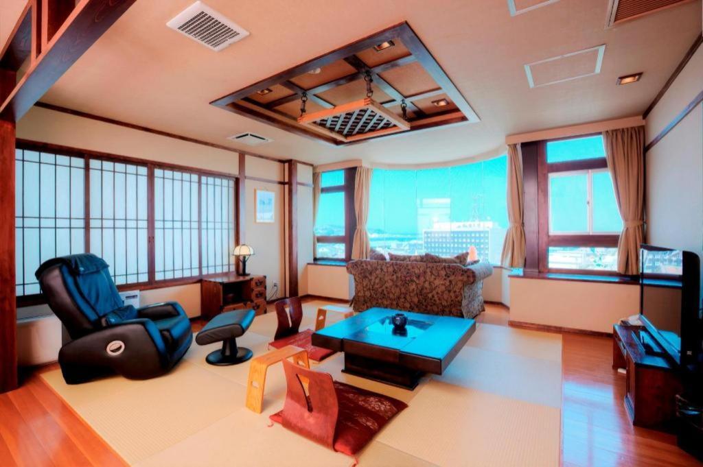 Otaru Furukawa Hotel Kültér fotó