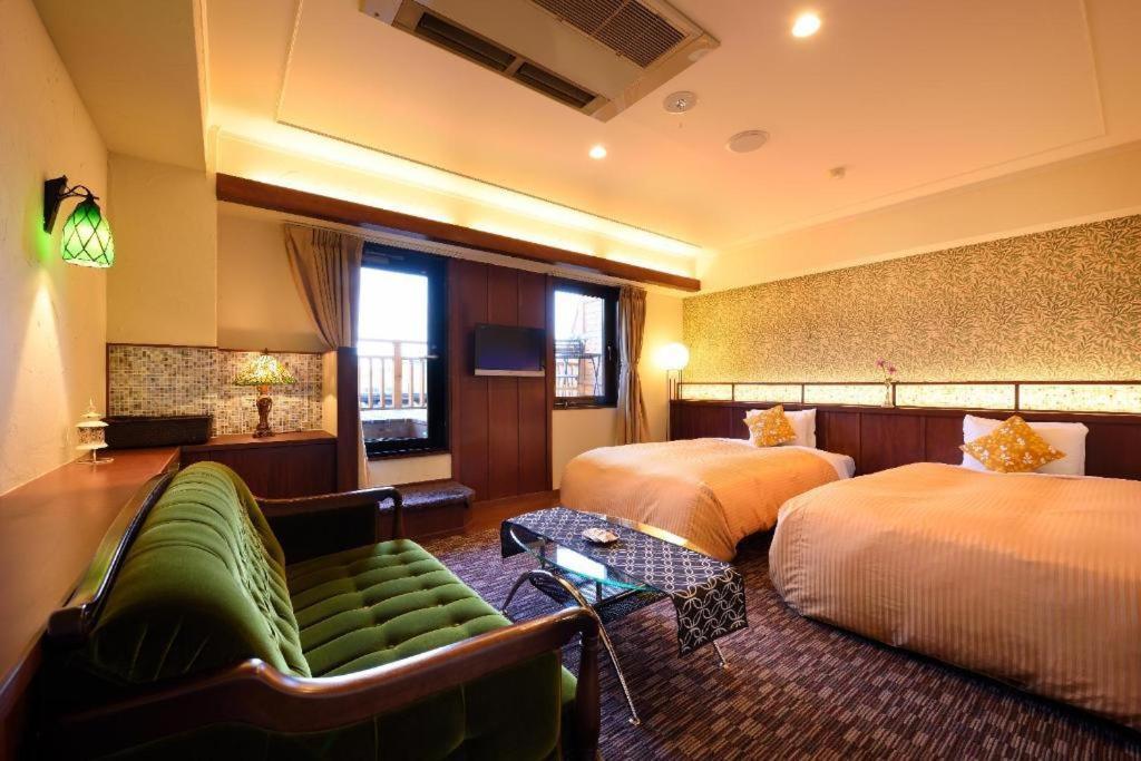 Otaru Furukawa Hotel Kültér fotó