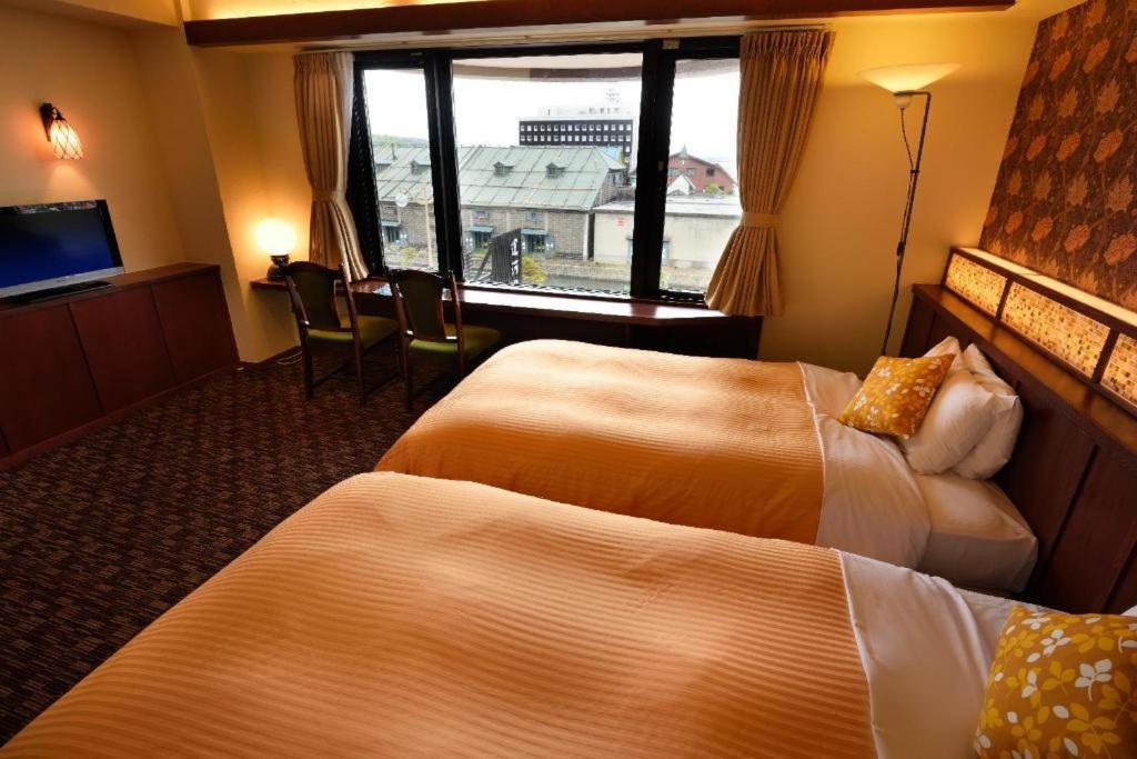 Otaru Furukawa Hotel Kültér fotó