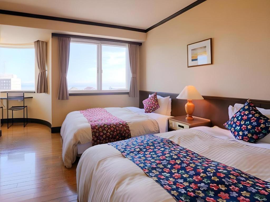Otaru Furukawa Hotel Kültér fotó