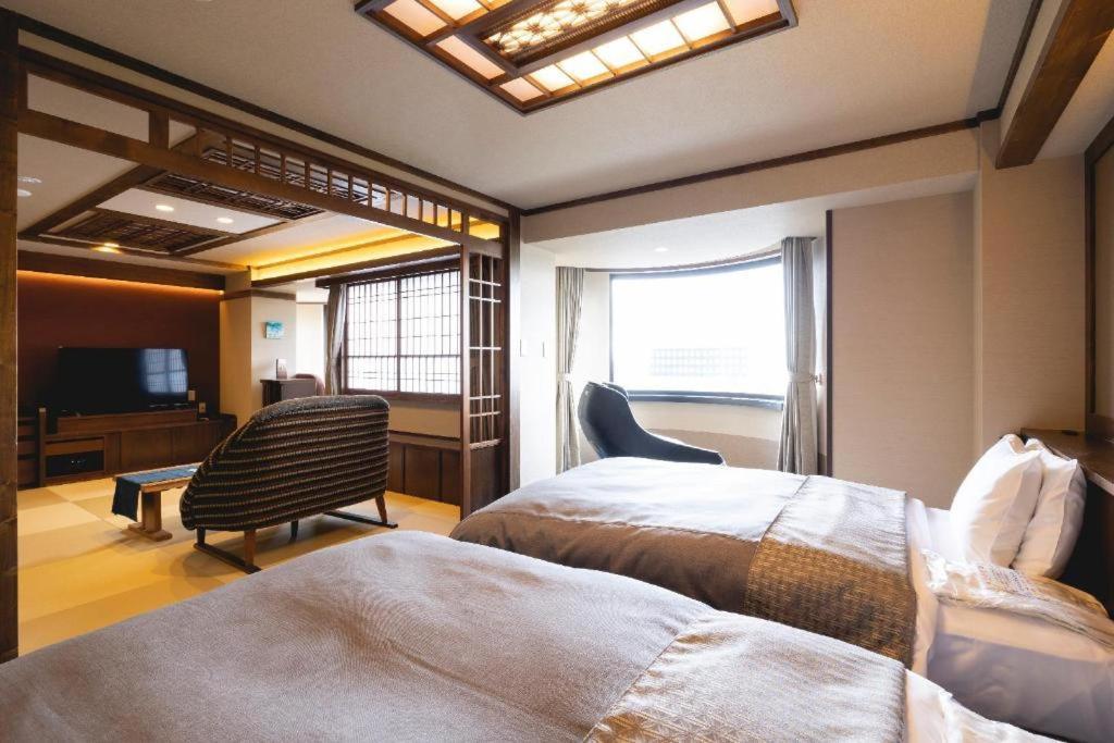 Otaru Furukawa Hotel Kültér fotó