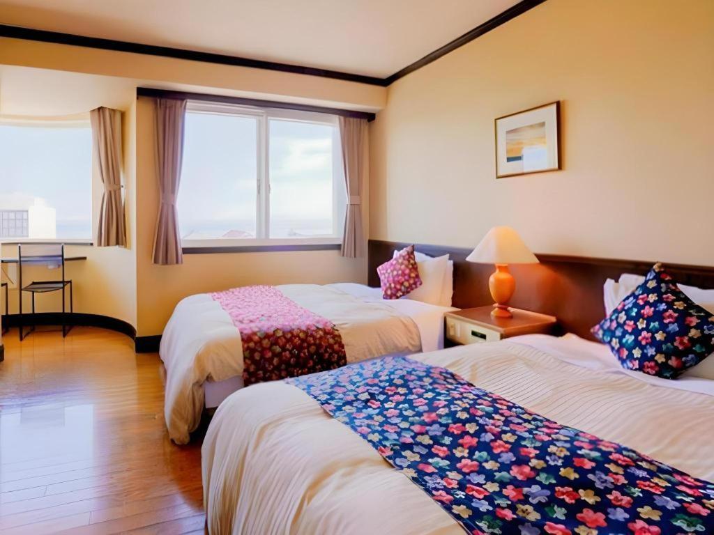 Otaru Furukawa Hotel Kültér fotó
