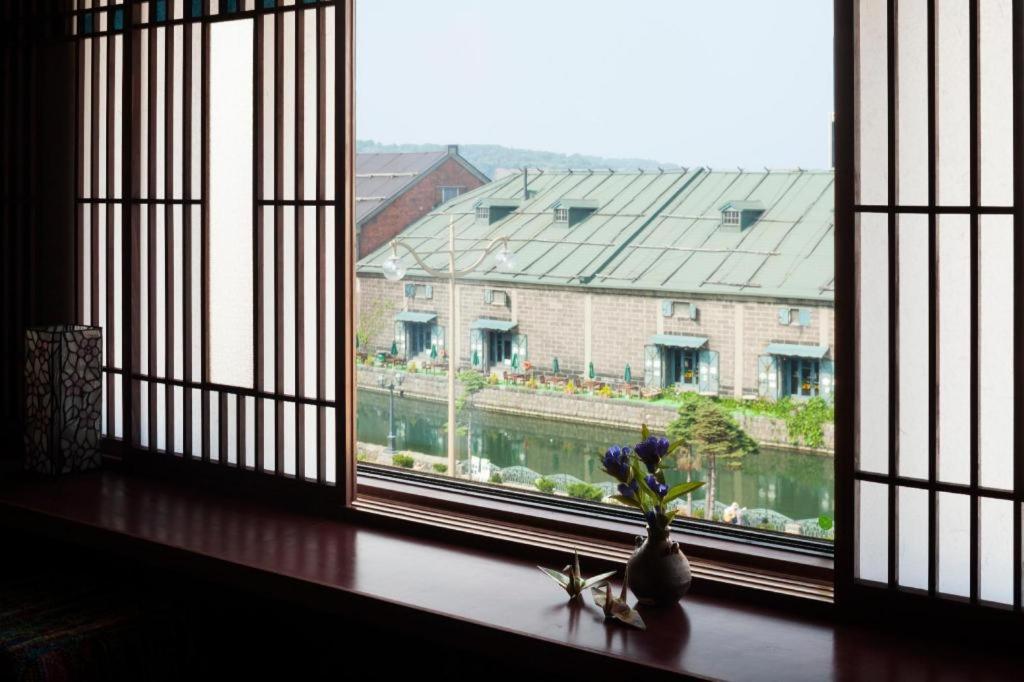 Otaru Furukawa Hotel Kültér fotó