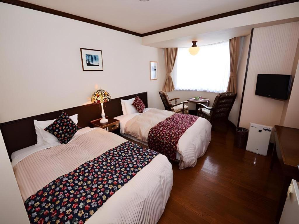 Otaru Furukawa Hotel Kültér fotó