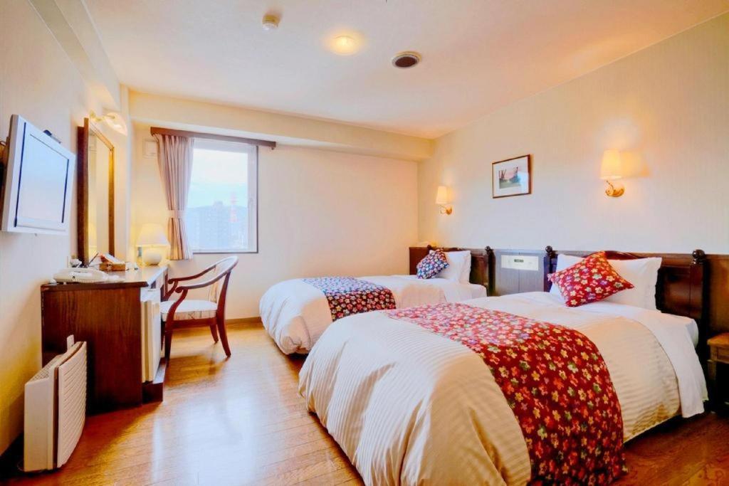 Otaru Furukawa Hotel Kültér fotó