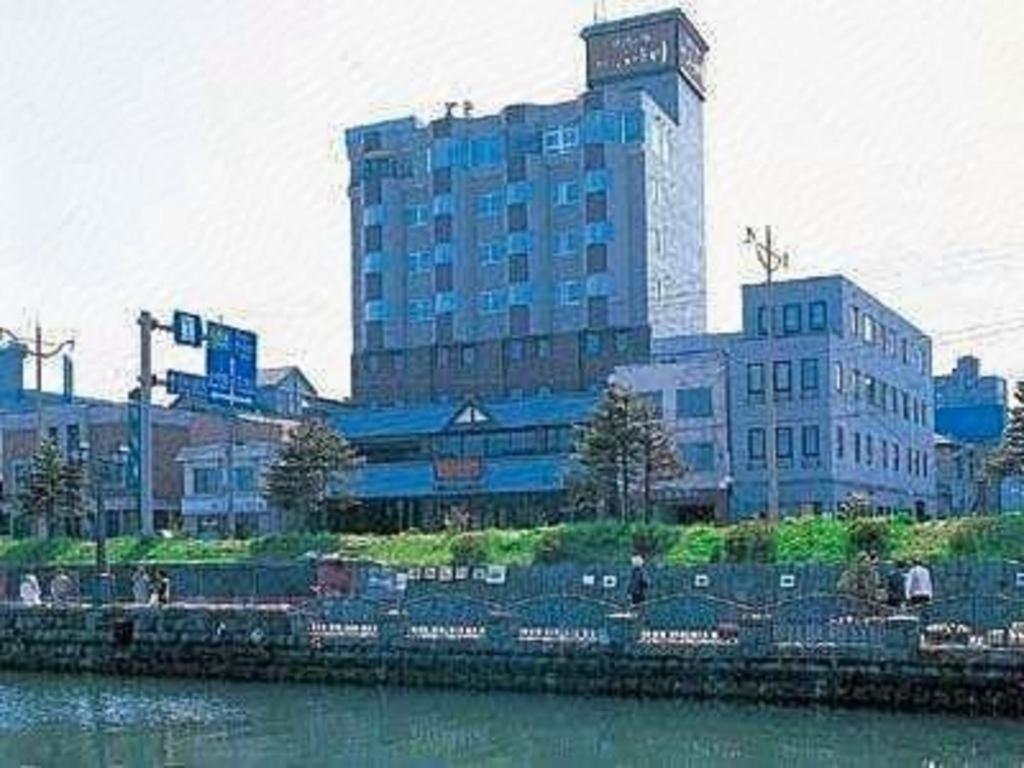 Otaru Furukawa Hotel Kültér fotó