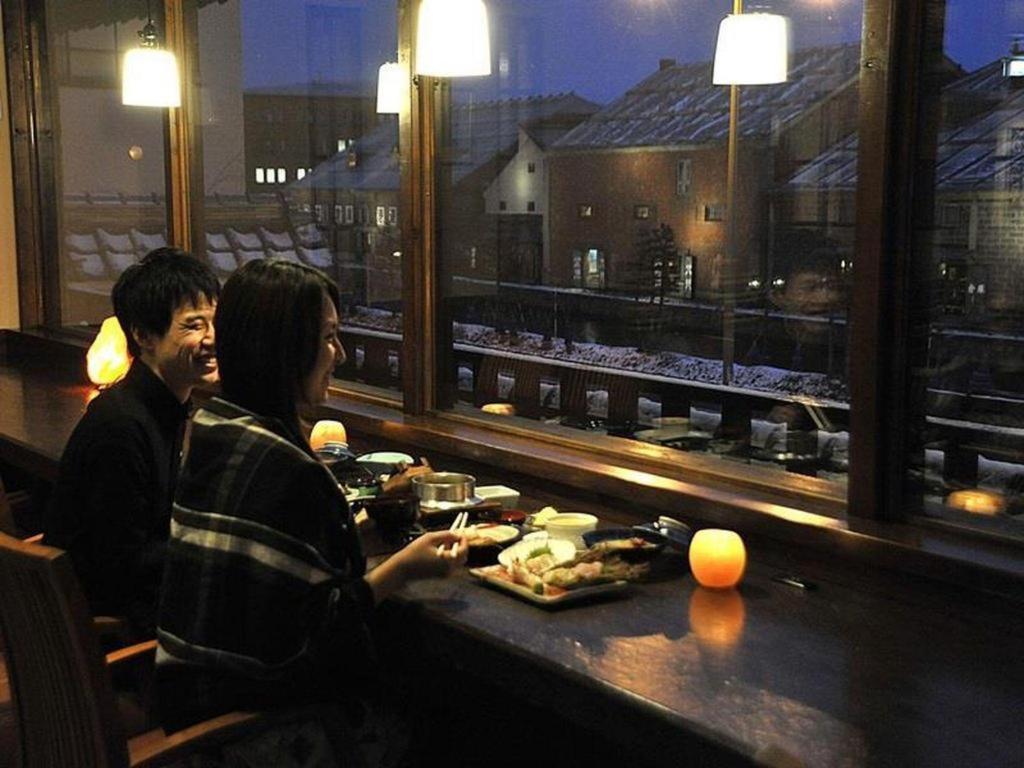 Otaru Furukawa Hotel Kültér fotó