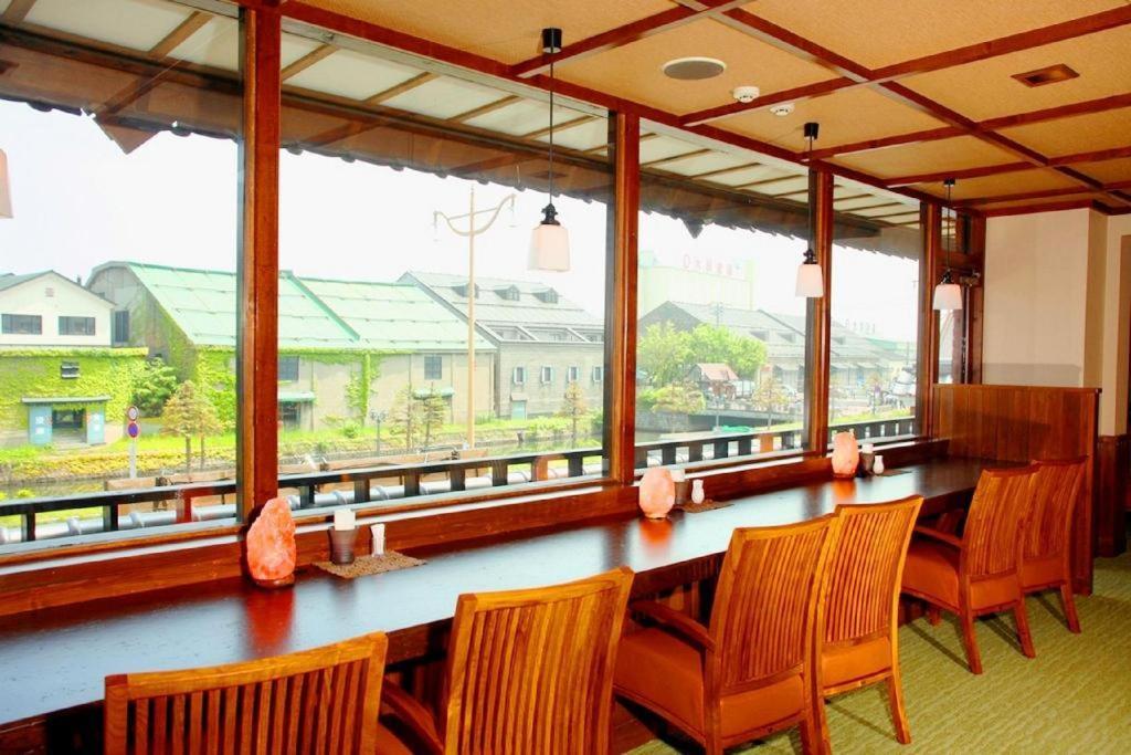 Otaru Furukawa Hotel Kültér fotó