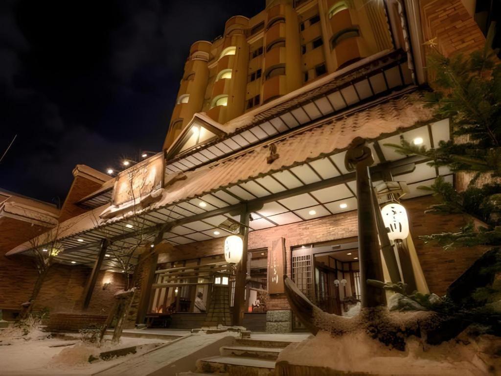 Otaru Furukawa Hotel Kültér fotó