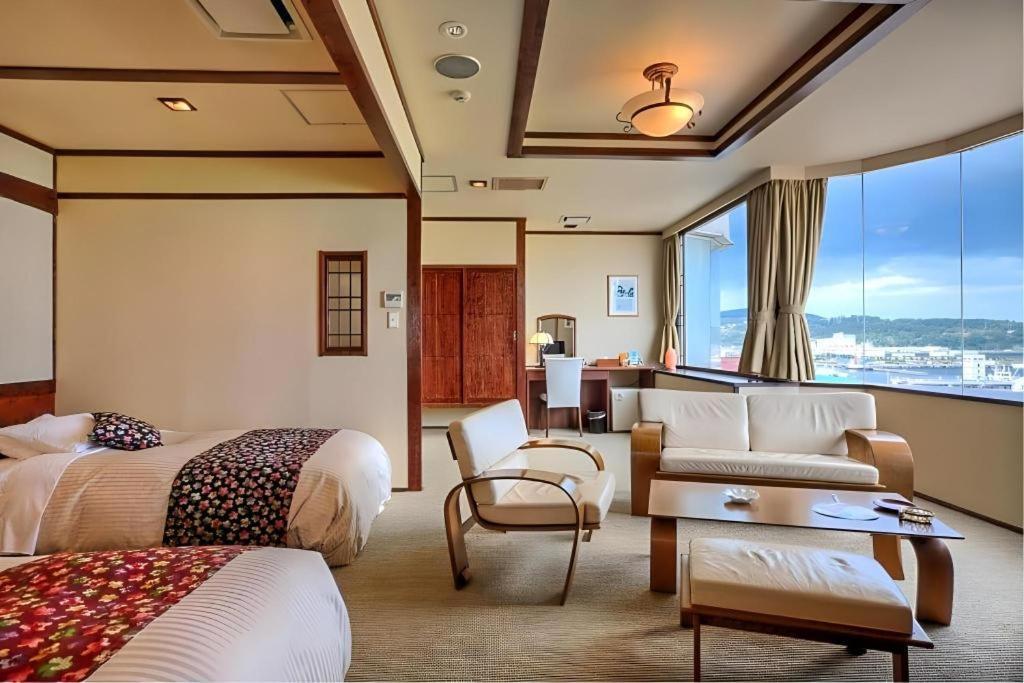 Otaru Furukawa Hotel Kültér fotó