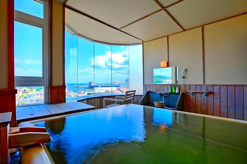 Otaru Furukawa Hotel Kültér fotó