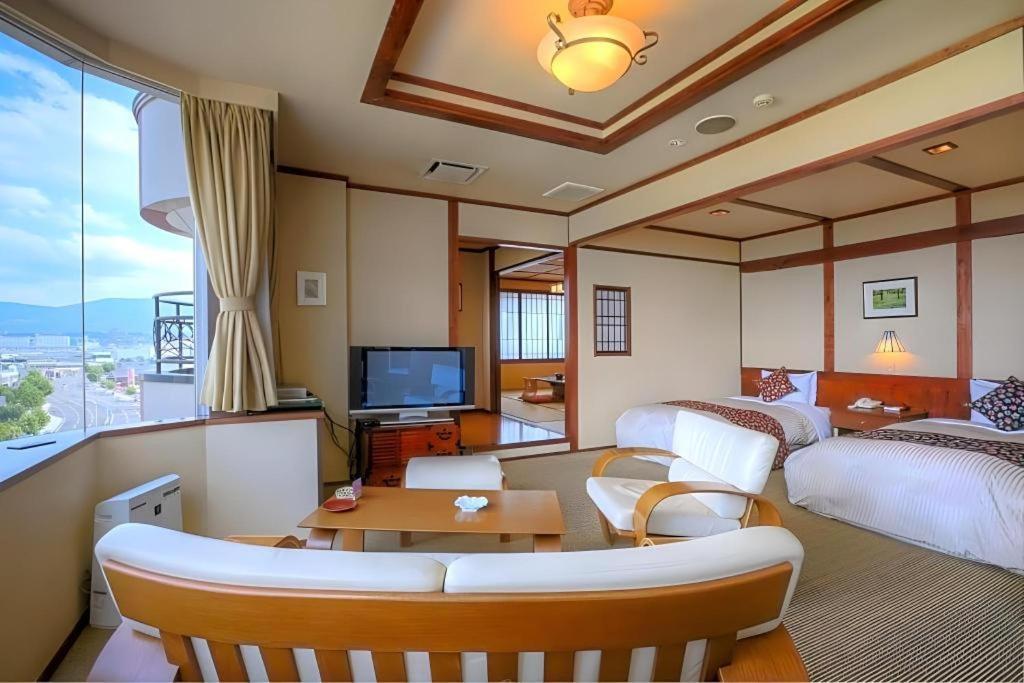 Otaru Furukawa Hotel Kültér fotó