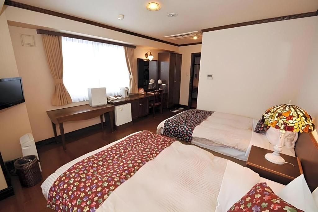Otaru Furukawa Hotel Kültér fotó