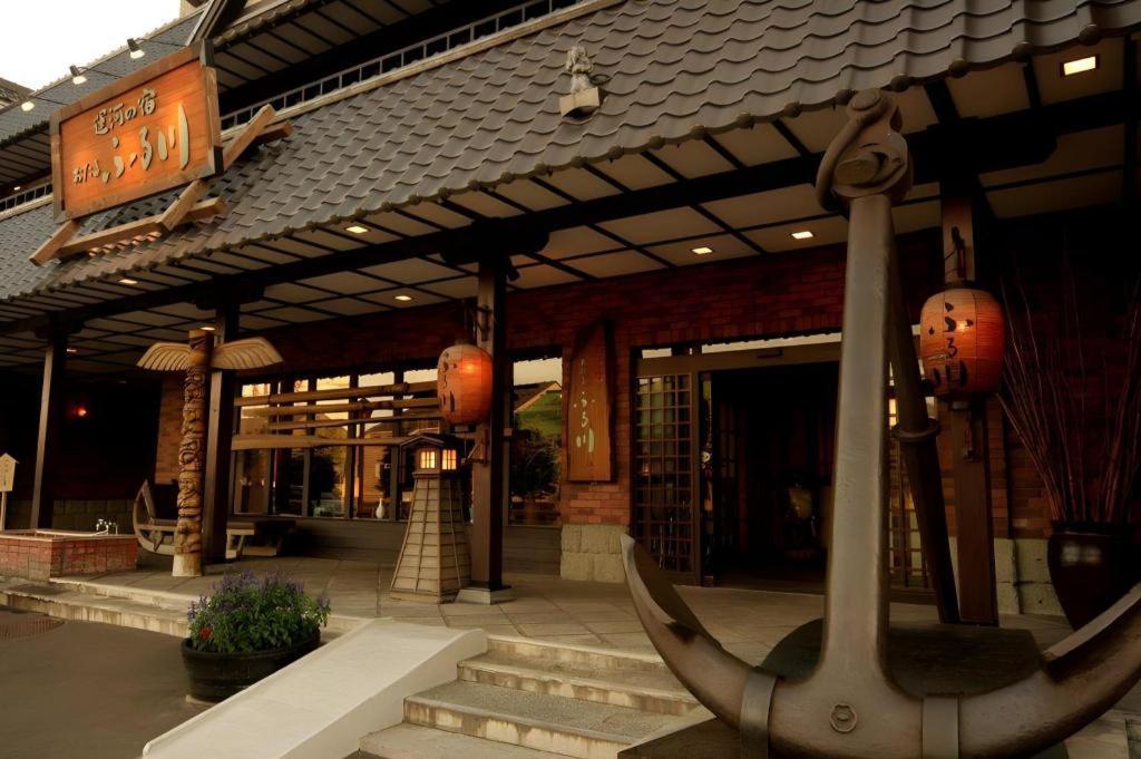 Otaru Furukawa Hotel Kültér fotó