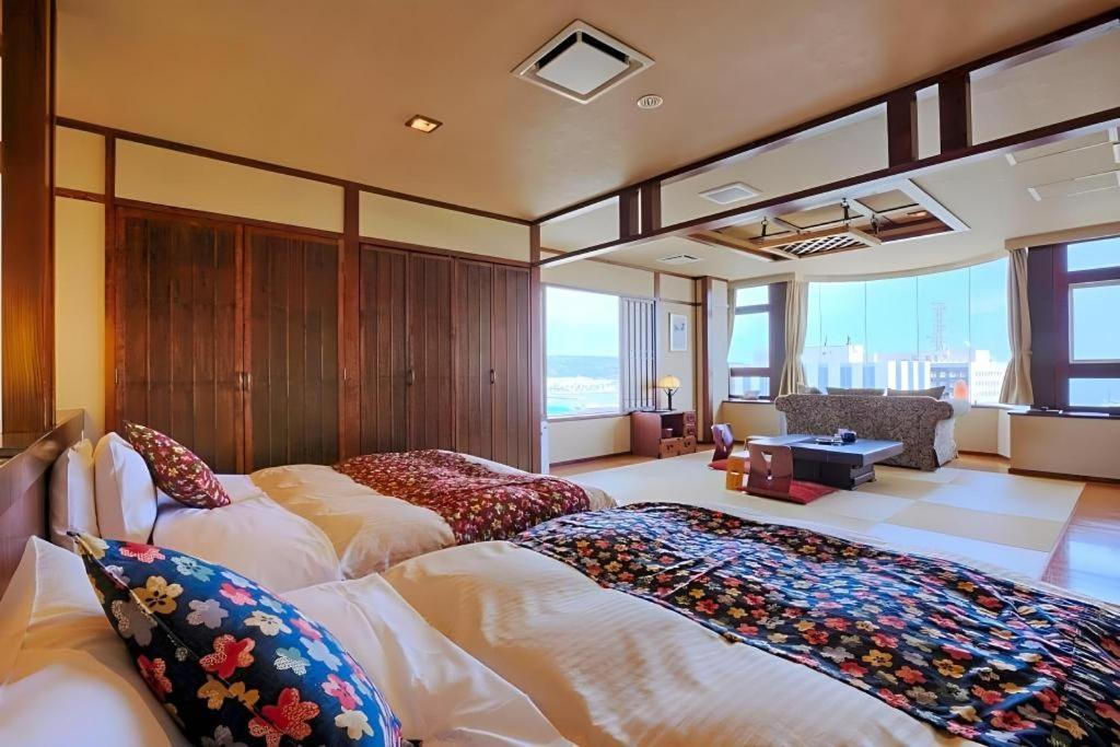 Otaru Furukawa Hotel Kültér fotó